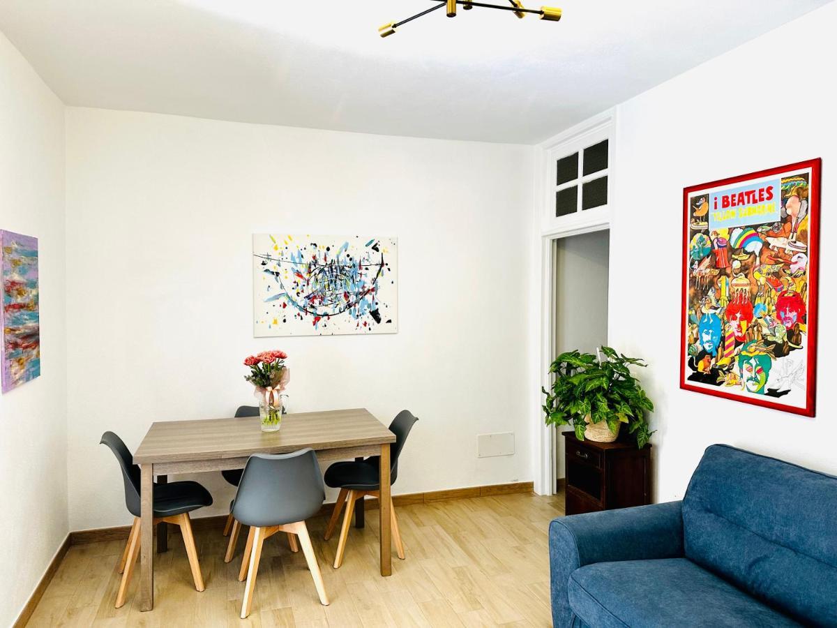 The Beatles Apartment Олбия Екстериор снимка